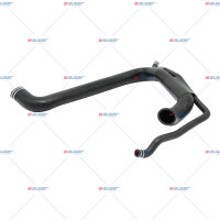 Schlauch, Kühler ø50xø50x1200 /...