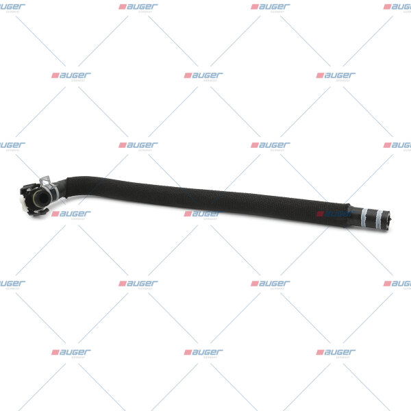 Schlauch, Kühler ø9,50xø10x405 p.f. FORD GC465J227EB