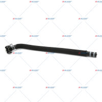 Schlauch, Kühler ø9,50xø10x405 p.f....