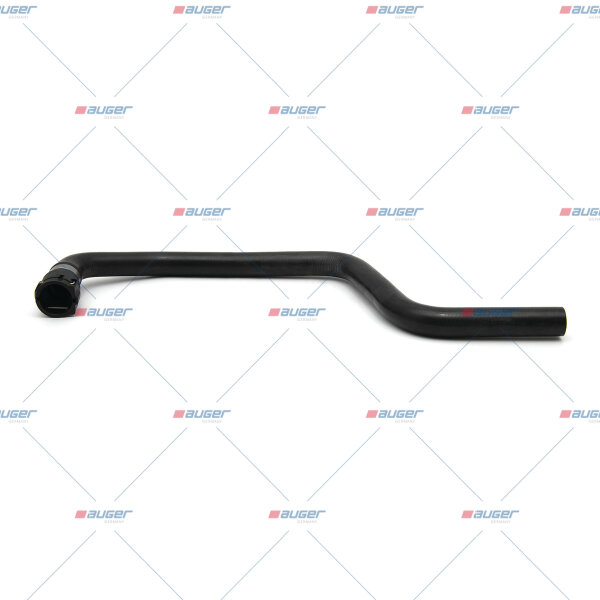 Schlauch, Kühler ø17xø30x630 p.f. MERCEDES-BENZ 9615002872
