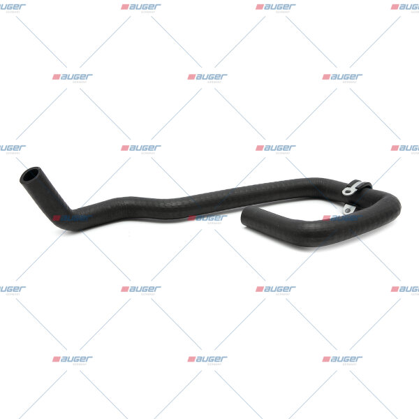 Schlauch, Kühler ø18xø18x870 p.f. MERCEDES-BENZ 9068327523