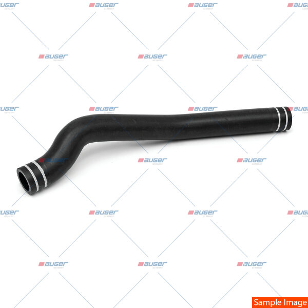 Schlauch, Kühler ø28xø28x430 p.f. MERCEDES-BENZ 9305010182