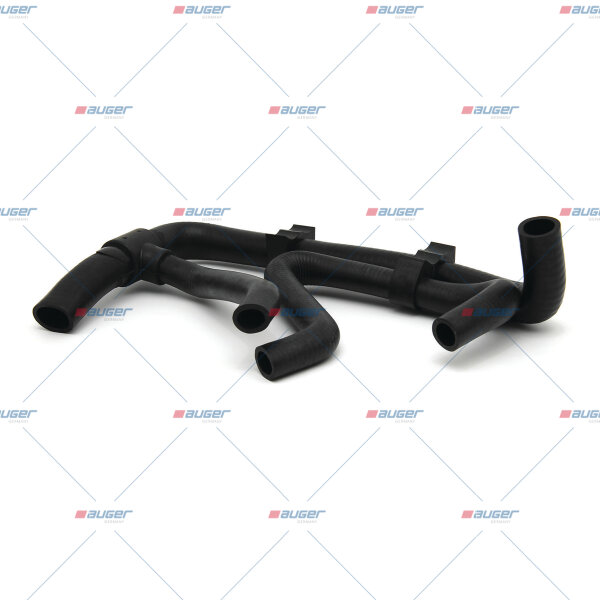 Schlauch, Kühler ø32xø32x760 / ø25xø25x570 / ø20x270 p.f. SCANIA 2038639