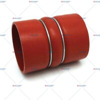 Schlauch, Kühler ø89,50xø89,50x124...