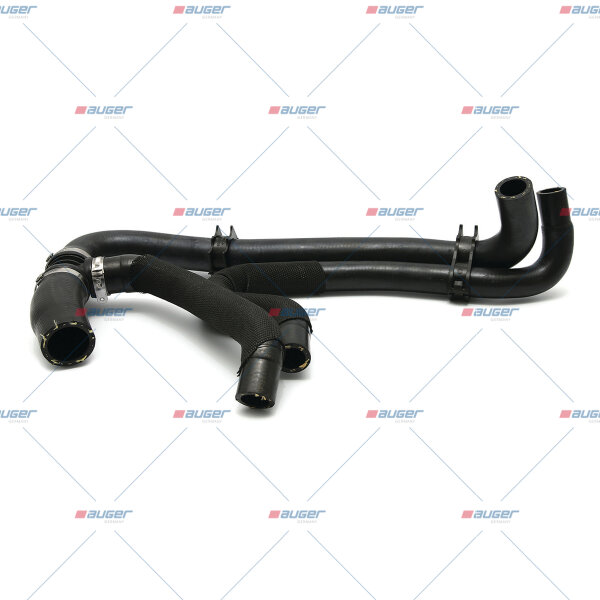 Schlauch, Kühler ø20xø20xø25xø32x300x570x760 p.f. SCANIA 2038638