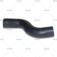 Schlauch, Kühler ø60xø60x345 p.f. DAF...