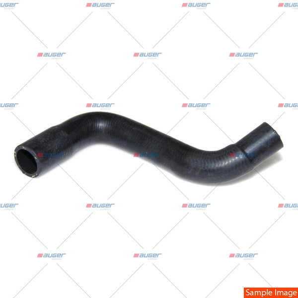 Schlauch, Kühler ø18,85xø23x260 p.f. MERCEDES-BENZ 9065010682