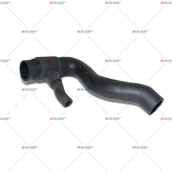 Schlauch, Kühler ø34xø38x435 / ø15x75 p.f. MERCEDES-BENZ 9015012682