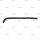 Schlauch, Kühler ø12xø12x500 p.f. MERCEDES 9405011782