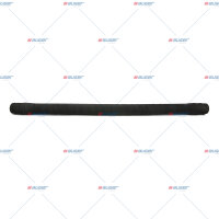 Schlauch, Kühler ø24xø35x646 p.f....
