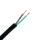 2-adriges Kabel | 1,50mm² | braun-blau | rund | 100m