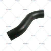 Schlauch, Kühler ø60xø60x400 p.f. DAF...