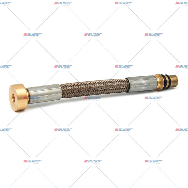 Schlauch, Kupplung ø6xø11,50x144 p.f. VOLVO 20992763