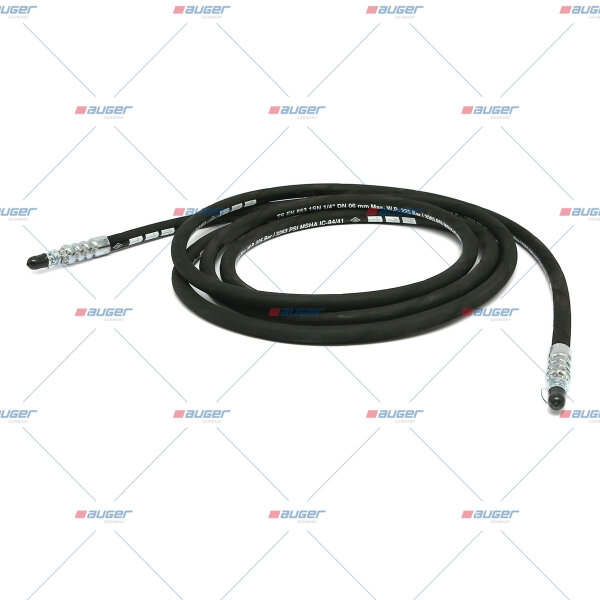 Schlauch, Kupplung L: 3925 mm p.f. MERCEDES-BENZ 2953935