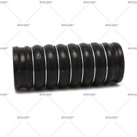 Schlauch, Ladeluftkühler ø100xø100x270...