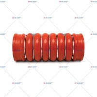 Schlauch, Ladeluftkühler ø100xø100x270...