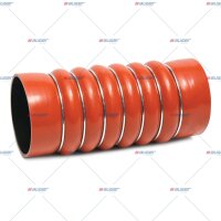Schlauch, Ladeluftkühler ø100xø100x270...
