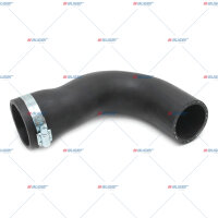 Schlauch, Ladeluftkühler ø50xø57x325...