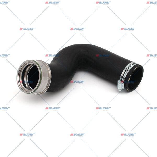 Schlauch, Ladeluftkühler ø56xø56x440 p.f. MERCEDES-BENZ 9065280382