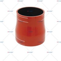 Schlauch, Ladeluftkühler ø100xø115x130...