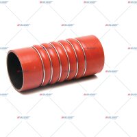 Schlauch, Ladeluftkühler ø100xø100x235...