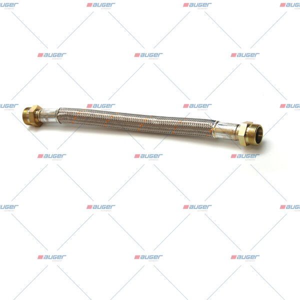Schlauch, Lufttank M26x1,5xM26x1,5x350 p.f. MERCEDES-BENZ 9404200048