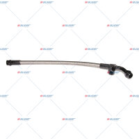 Schlauch, Lufttank M22x1,5xM22x1,5x550 p.f. VOLVO 3985094