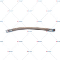 Schlauch, Lufttank M26x1,5xM26x1,5x505 p.f. DAF 1336550