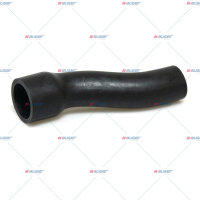 Schlauch, Ölkühler ø25xø45x238...