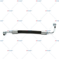 Schlauch, Turbolader  p.f. IVECO 504022255