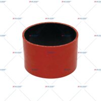 Schlauch, Turbolader ø100x80 p.f. MAN 81963010624