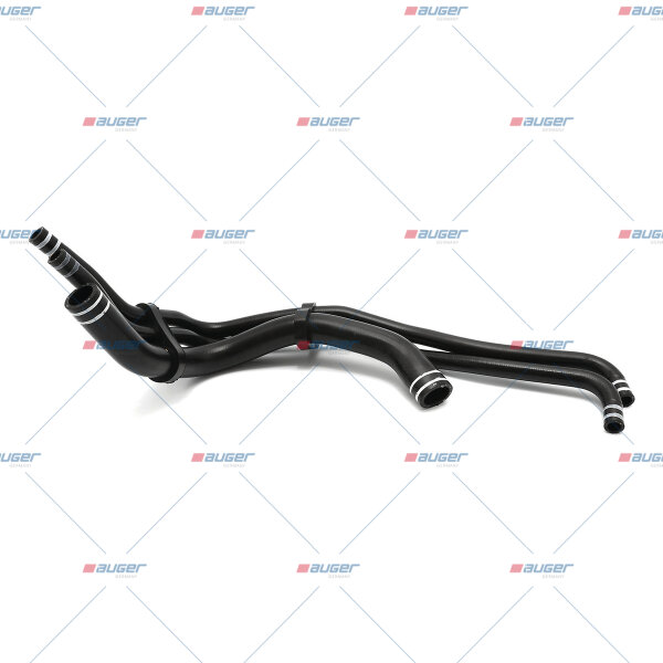 Schlauch, Wasserpumpe ø14,50xø14,50x865 / ø27xø32x600 p.f. FORD 8C468A507AB