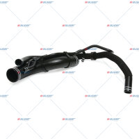 Schlauch, Wasserpumpe  p.f. FORD 7C468A507AA