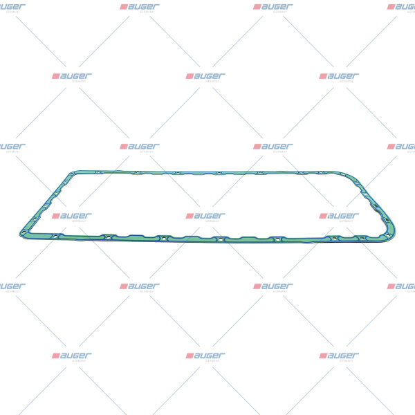 Dichtung, Ölwanne p.f. SCANIA 1520503