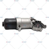 Gehäuse, Ölfilter p.f. MERCEDES-BENZ 9061801710