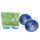 Plum QuickSoft Bandagerollen (Pflastertape) / blau, 2Stk