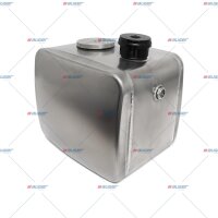 Öltank 60L 400x425x482