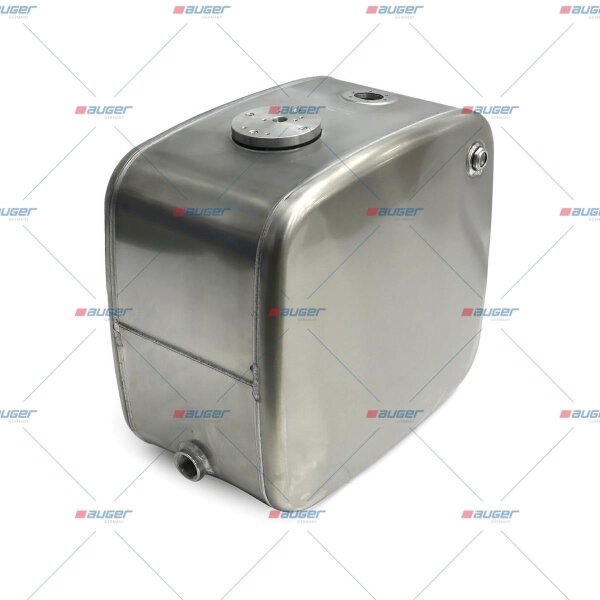 Öltank 134L Aluminium 620x675x425