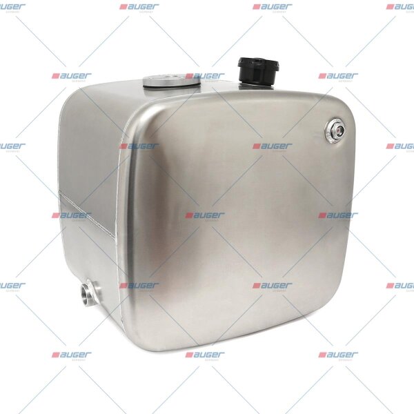 Öltank 190L Aluminium 620x675x550