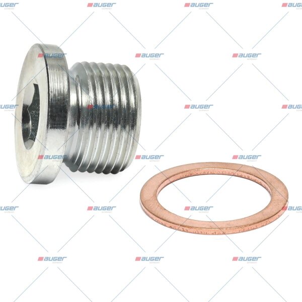 Verschlußschraube Ölwanne p.f. MERCEDES-BENZ 000908020001S
