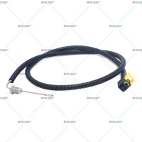 Sensor, Auspuffkrümmer p.f. MERCEDES 75424618