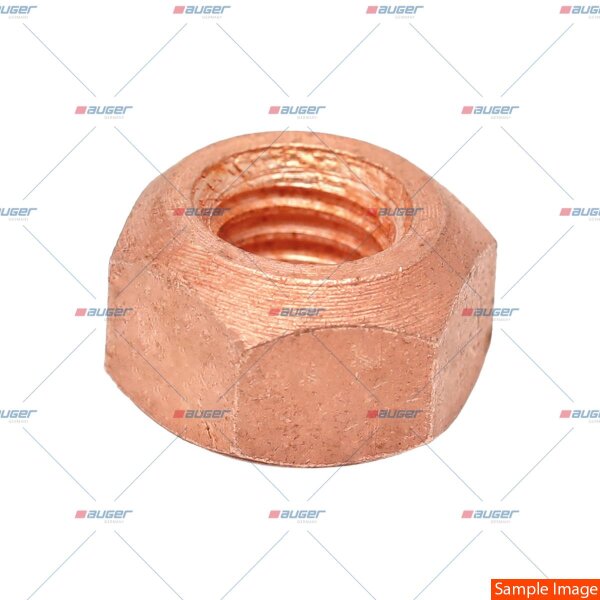 Sechskantmutter M10x1,5/10 p.f. MERCEDES 940772