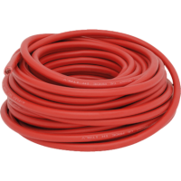 Batteriekabel | Rot | 1 x 50mm² | PVC | 500m