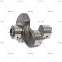 Kurbelwelle, Zylinderblock p.f. MERCEDES-BENZ 4421300314