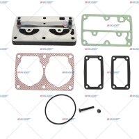 Reparatursatz, Kompressor p.f. Renault 5000694824