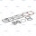 Reparatursatz, Kompressor p.f. IVECO 42549151
