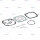 Reparatursatz, Kompressor p.f. MERCEDES 5411300620