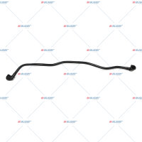 Rohr, Kompressor p.f. MERCEDES 4712009251