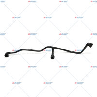 Rohr, Kompressor p.f. MERCEDES 4712009152