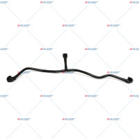Rohr, Kompressor p.f. MERCEDES 4702006652